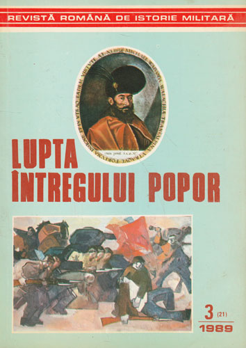 Lupta intregului popor, revista romana de istorie militara nr. 3 / 1989