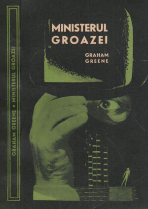 Ministerul groazei (Graham Greene)