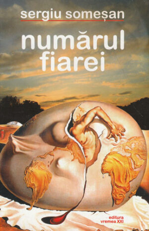 Numarul fiarei (Sergiu Somesan) volum uzat