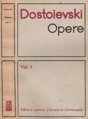Opere vol. I (Fiodor Dostoievski)