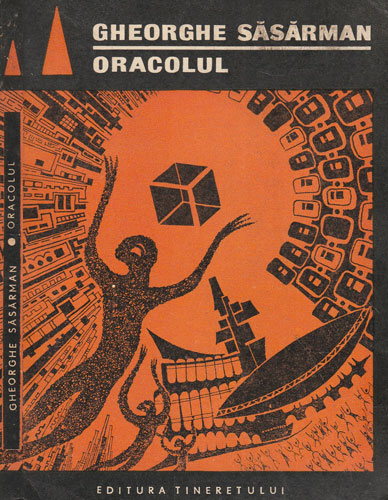 Oracolul (Gheorghe Sasarman) colectia Fantastic club