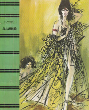 Salammbo (Gustave Flaubert) editie in limba franceza