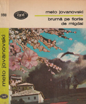 Bruma pe florile de migdal (Meto Jovanovski) colectia BPT