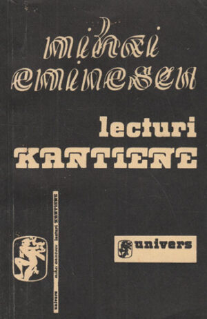 Lecturi kantiene (Mihai Eminescu)