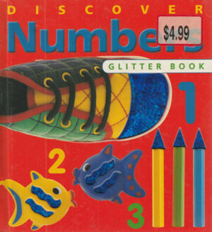 Discover numbers (Glitter Book)