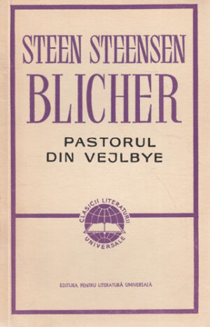 Pastorul din Vejlbye (Steen Steensen Blicher)