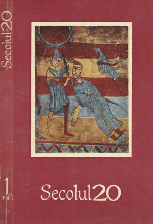Secolul 20, revista nr. 1 / 1967
