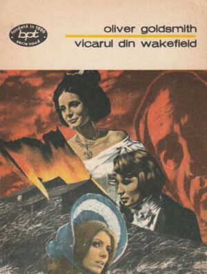 Vicarul din Wakefield (Oliver Goldsmith) colectia BPT