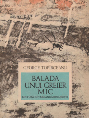 Balada unui greier mic (George Toparceanu)