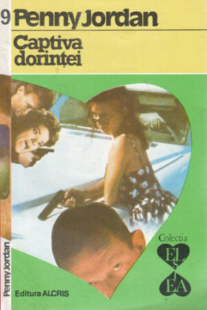 Captiva dorintei (Penny Jordan) colectia El si Ea nr. 9