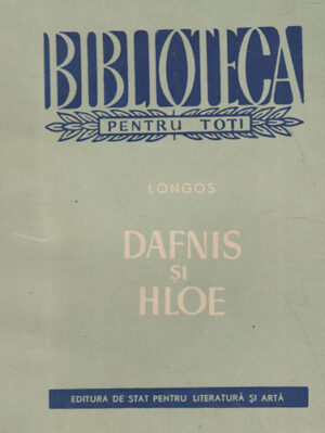 Dafnis si Hloe (Longos)