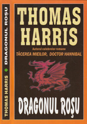 Dragonul rosu (Thomas Harris)