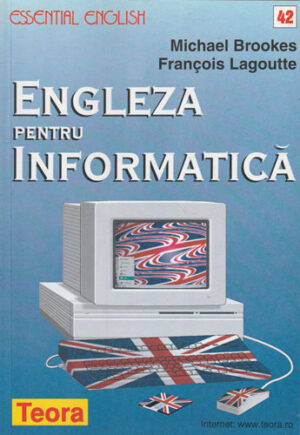 Engleza pentru informatica (Michael Brookes, Francois Lagoutte)