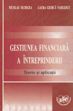 Gestiunea riscului in afacerile internationale (Paun Cristian)