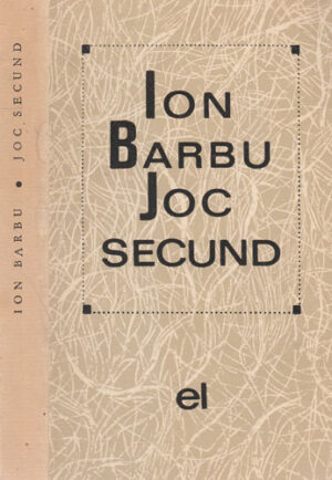 Joc secund (Ion Barbu)