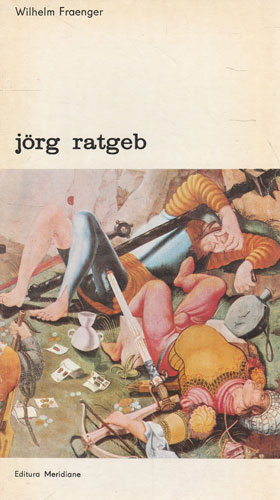 Jorg Ratgeb (Wilhelm Fraenger)