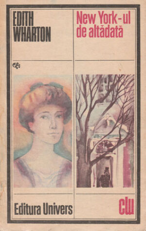 New York-ul de altadata (Edith Wharton)