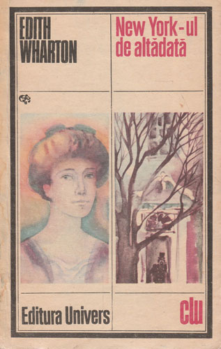 New York-ul de altadata (Edith Wharton) New York-ul de altadata (Edith Wharton)