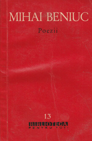 Poezii (Mihai Beniuc)