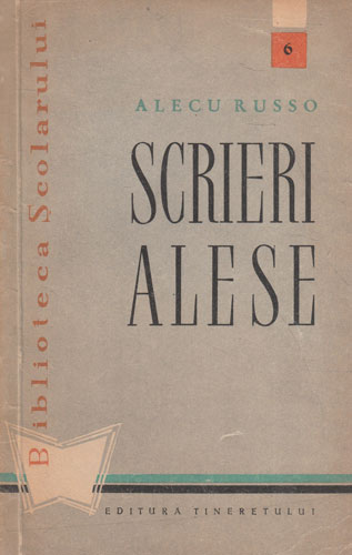 Scrieri alese (Alecu Russo)
