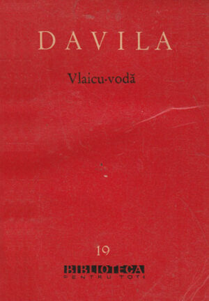 Vlaicu-Voda (Alexandru Davila) colectia BPT