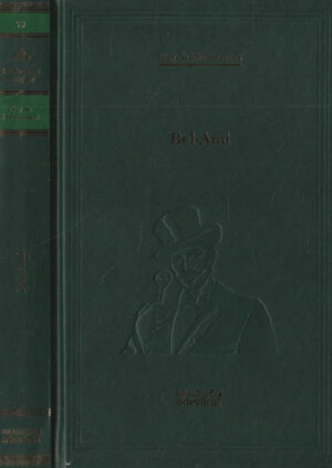Bel-Ami (Guy de Maupassant) colectia Adevarul nr. 79