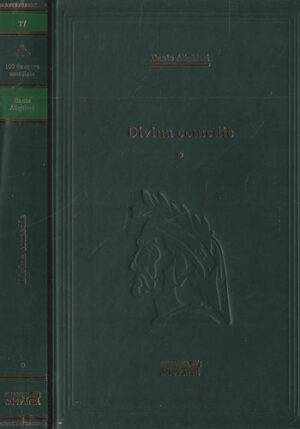 Divina comedie (Dante Alighieri) colectia Adevarul nr. 77-78
