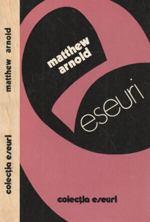 Eseuri (Matthew Arnold)