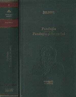 Fundatia, Fundatia si imperiul (Isaac Asimov) colectia Adevarul nr. 86