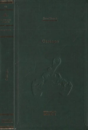 Gestapo (Sven Hassel) colectia Adevarul nr. 15