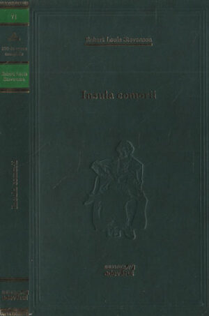 Insula comorii (Robert Louis Stevenson) colectia Adevarul nr. 71