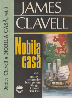 Nobila casa vol. I+II (James Clavell)