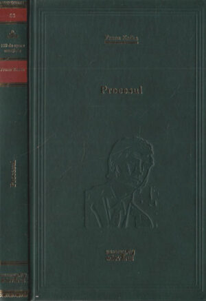 Procesul (Franz Kafka) colectia Adevarul nr. 56