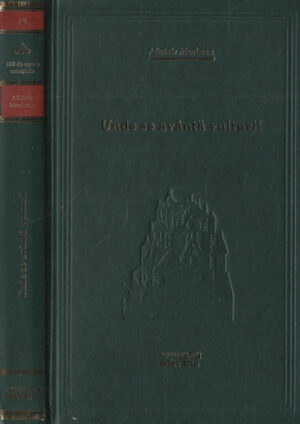 Unde se avanta vulturii (Alistair Maclean) colectia Adevarul nr. 52