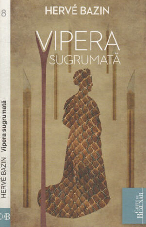 Vipera sugrumata (Herve Bazin) colectia Carte de buzunar