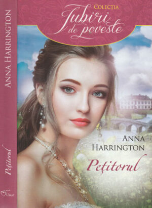 Petitorul (Anna Harrington) colectia Iubiri de poveste
