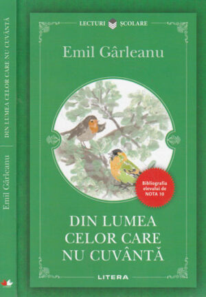 Din lumea celor care nu cuvanta (Emil Garleanu)