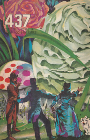 O fantezie a doctorului OX vol. II (Jules Verne) colectia Povestiri Stiintifico-Fantastice nr. 437