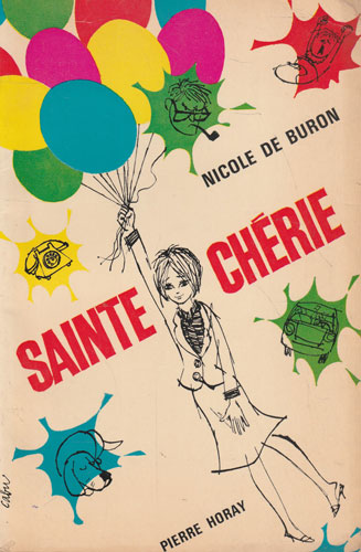 Sainte Cherie (Nicole de Buron) Sainte Cherie (Nicole de Buron)