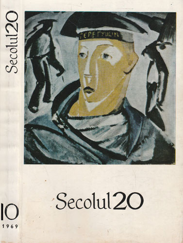 Secolul 20, revista nr. 10 / 1969 (Alexandru Filippide) Secolul 20, revista nr. 10 / 1969 (Alexandru Filippide)