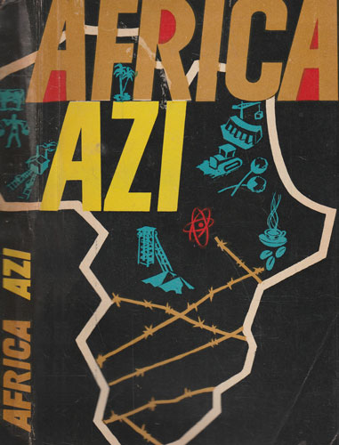 Africa azi (I. V. Milovanov) Africa azi (I. V. Milovanov)