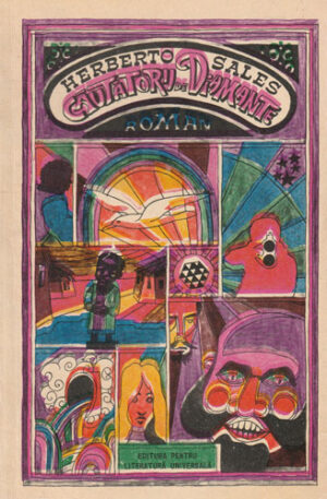 Cautatorii de diamante (Herberto Sales)