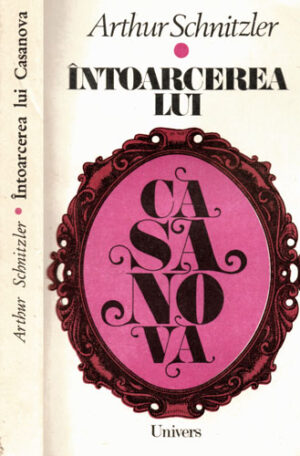 Intoarcerea lui Casanova (Arthur Schnitzler)