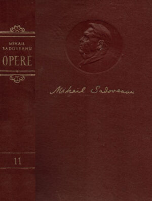 Opere vol. 11 (Mihail Sadoveanu)