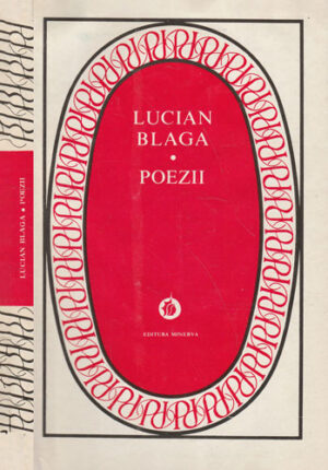 Poezii (Lucian Blaga) seria Patrimoniu