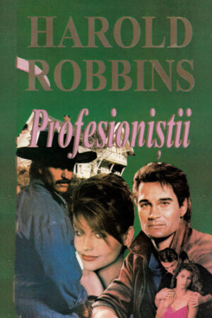 Profesionistii (Harold Robbins)