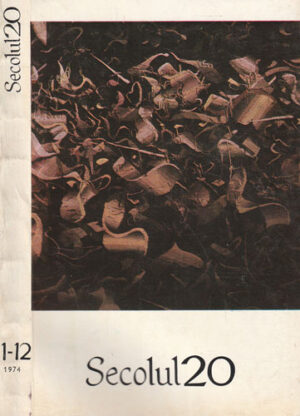 Secolul 20, revista nr. 11-12 / 1974