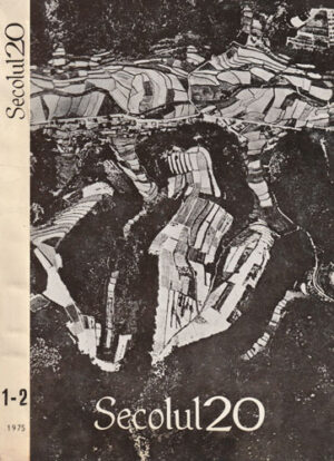 Secolul 20, revista nr. 1-2 / 1975