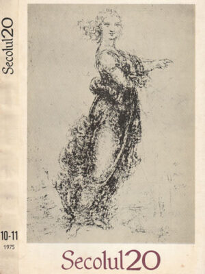 Secolul 20, revista nr. 10-11 / 1975