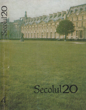 Secolul 20, revista nr. 4 / 1970